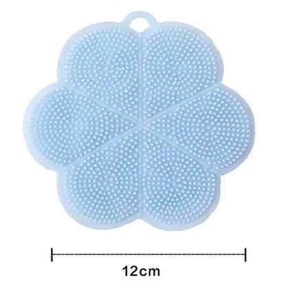 Anti-scalding Clip Disc Lifter Steamer Clamp Silicone Gloves Microwave Oven Tray Non-Slip Pan Gripper Kitchen Accessories