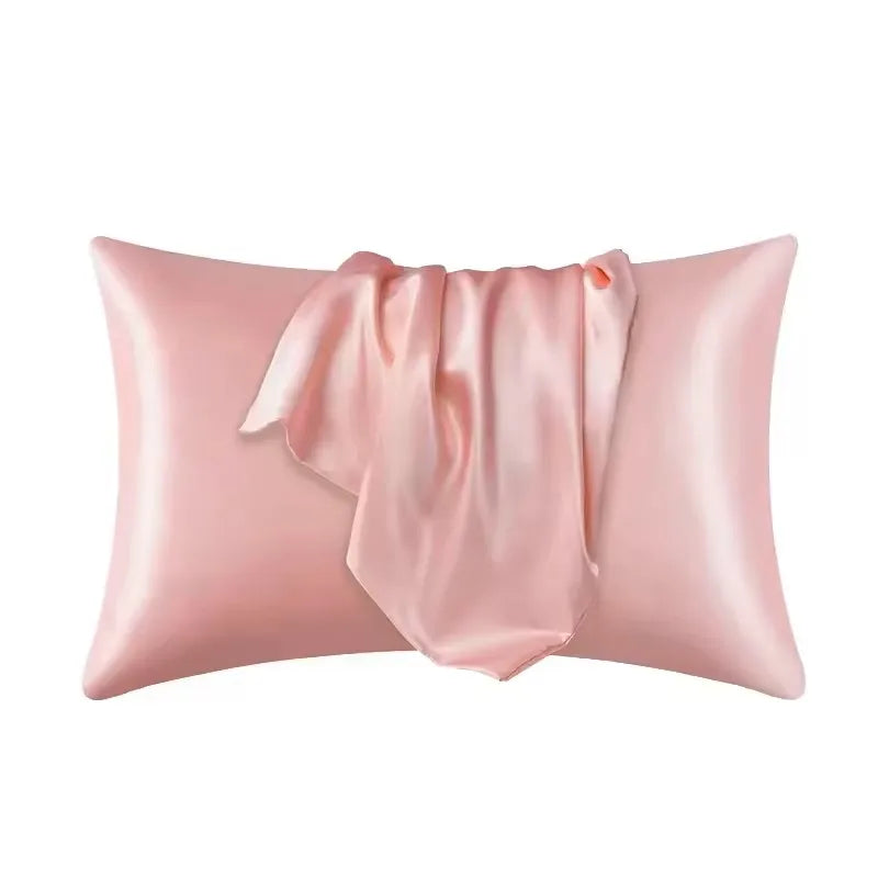 100% Mulberry Silk Pillowcase, Hair & Skin Protection