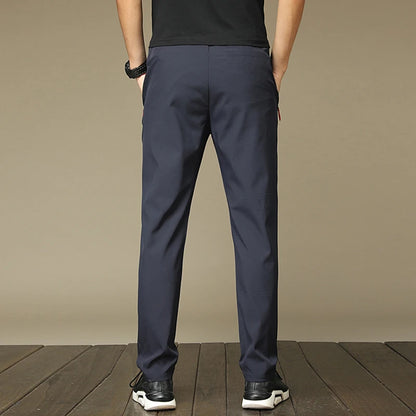 Men's Casual Pants, Men's Trousers, Men's Sports Pants, Suitable for Daily and Casual Wear, Lightweight, Ideal for Gifting during Festivals