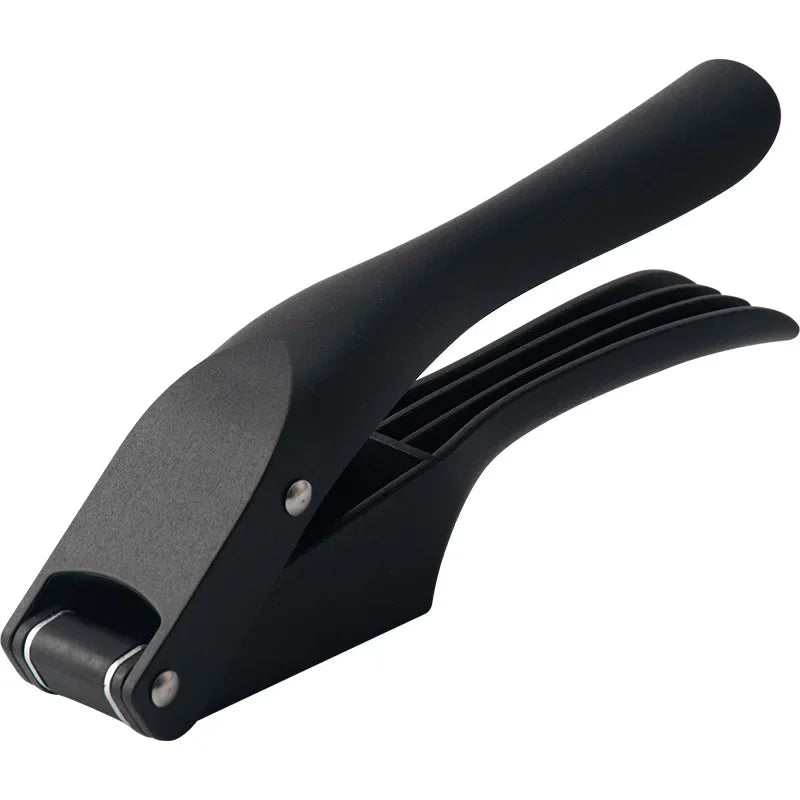 Garlic Press Garlic Slicer 2 In 1 Multifunctional Manual Pull Type Garlic Punch Kitchen Gadget Accessories for Home