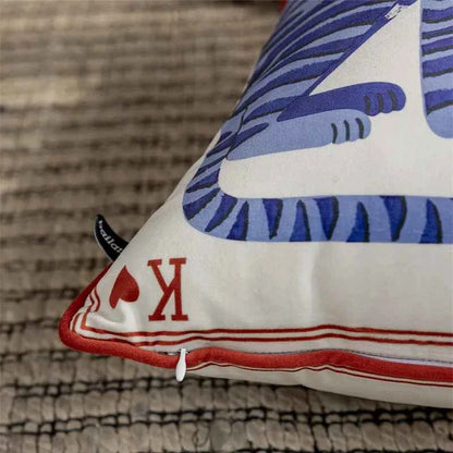 Vintage Floral Velvet Throw Pillow Covers Home Art Deco Pillowcase Square Pillow Case Cushion Cover for Bed Sofa Living Room Car