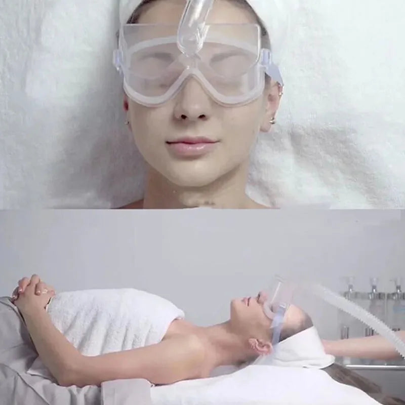 Steam Eye Care Device for Tired, Fatigued Eyes