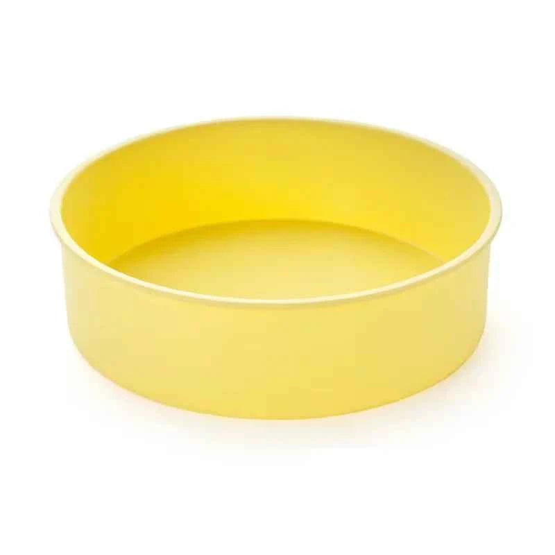 FAIS DU Round Silicone Mold Nonstick Baking Pan Layer Cake Mousse Fondant Cylinder Mould For Pastry Bakeware Kitchen Accessories