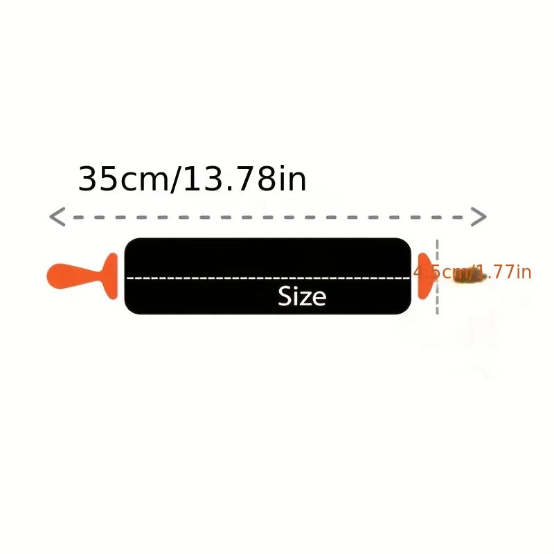 1PC Embossing Engraved Rolling Pin Baking Tool Cookie Fondant Cake Dough Roller Patterned Rolling Pin Kitchen Accessories