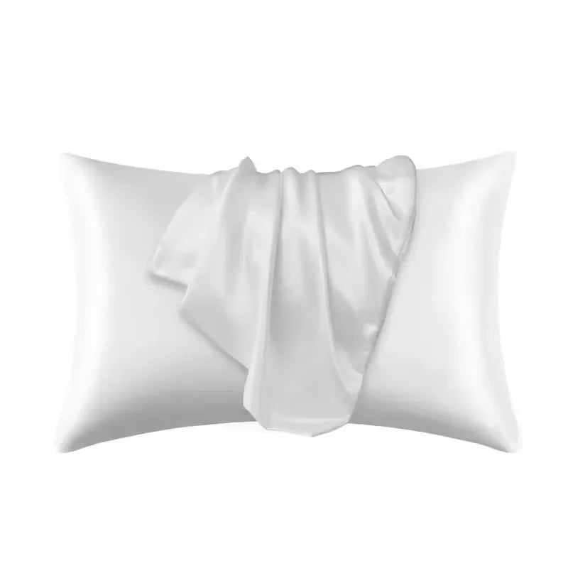 100% Mulberry Silk Pillowcase, Hair & Skin Protection