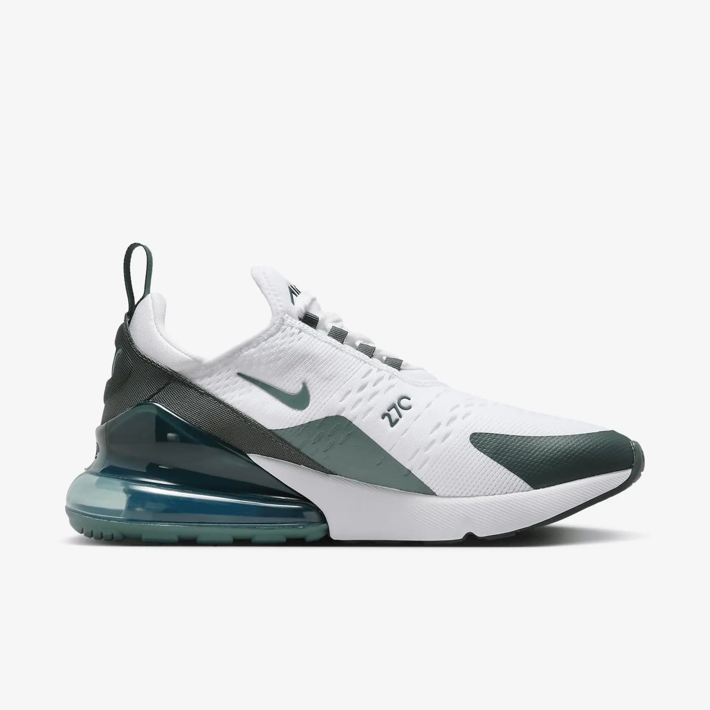 Nike Air Max 270 Women's Sneakers – White Bicoastal