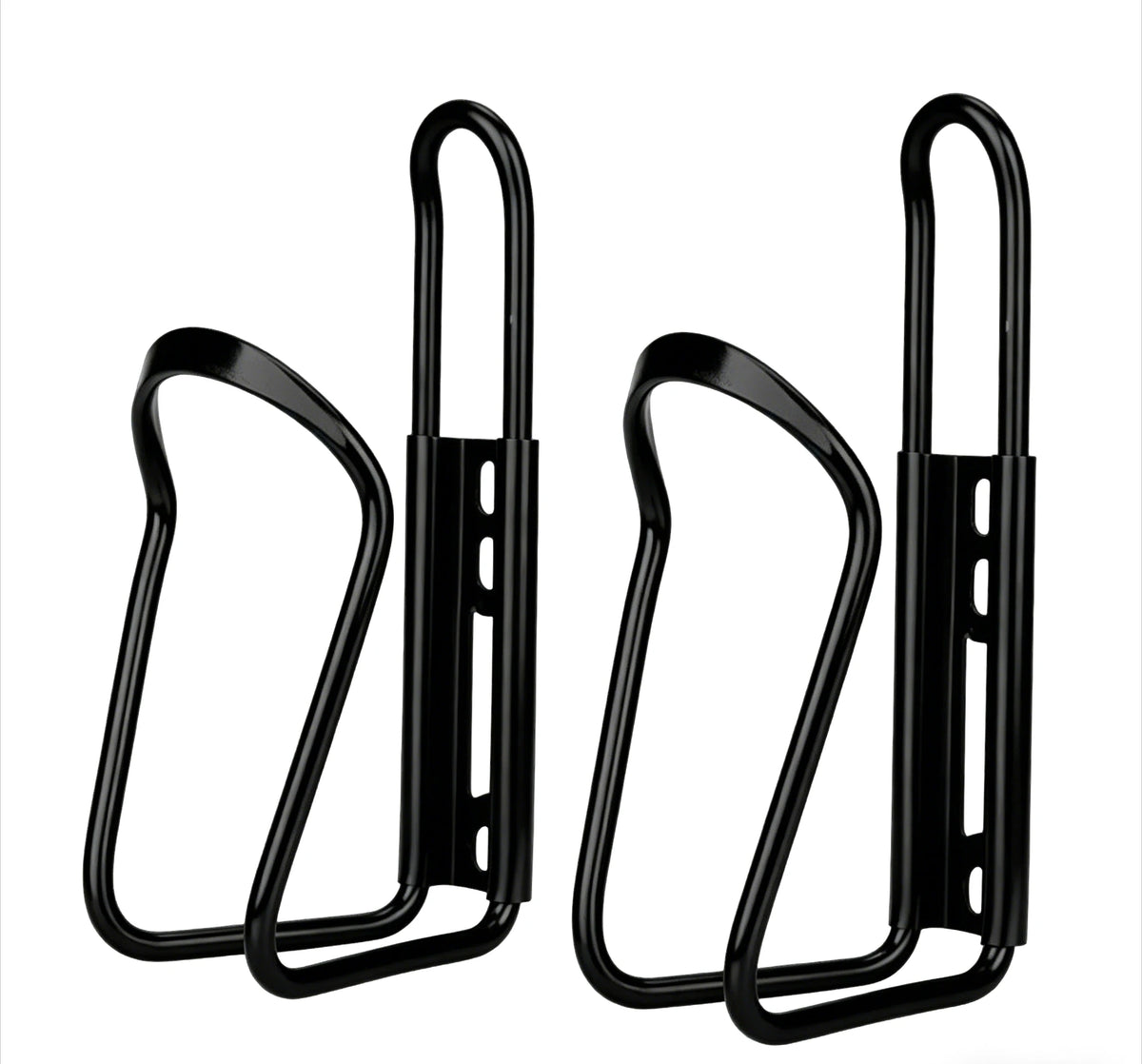 1/2PCS Bike Water Bottle Holder Aluminum Alloy Cage Lightweight Fit for MTB Road Folding Bike