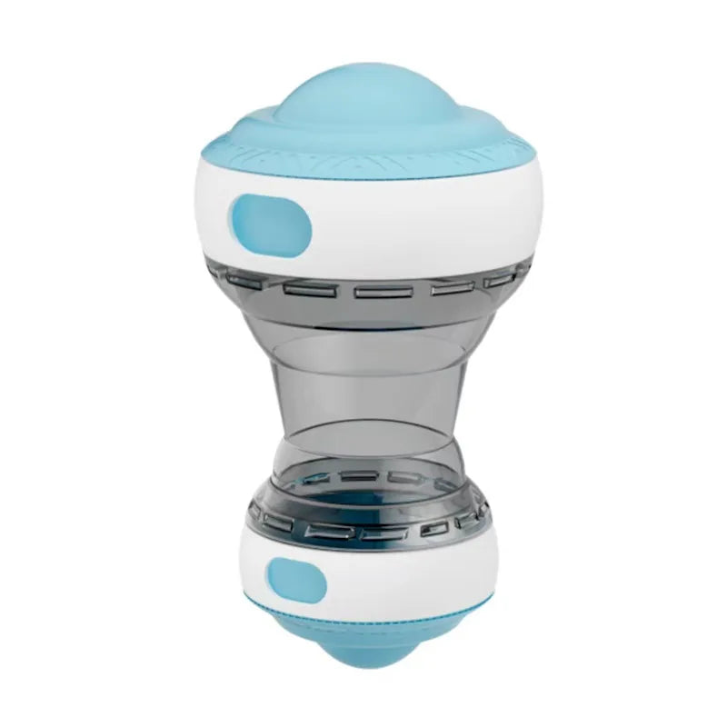 Interactive Dog Treat Dispenser Ball, Durable Puzzle Toy