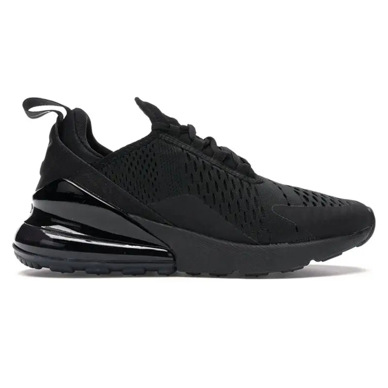 270 270s Designer Running Shoes Black Core White Atmosphere Brown University Red Photo  Men Women trainers Sports Sneaker