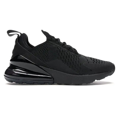 270 270s Designer Running Shoes Black Core White Atmosphere Brown University Red Photo  Men Women trainers Sports Sneaker