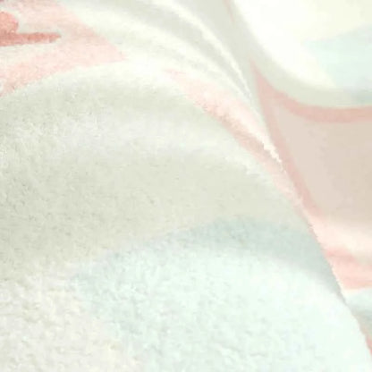 Flower Pattern Bedroom Decor Plush Carpet Fluffy Soft Carpets for Living Room Thick Washable Lounge Floor Mat Home Anti-slip Rug