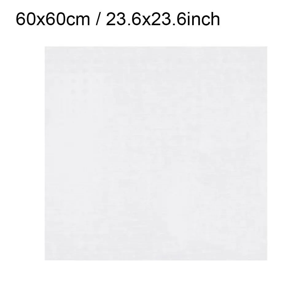 1Pcs Square Oven Kitchen Accessories Steamer Mesh Pad Food Fruit Dryer Reusable Dehydrator Sheets Silicone Non-Stick Baking Mat