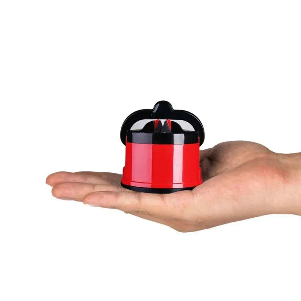 Professional Knives Sharpener Grinding Tungsten Whetstone Portable Sharpening Stone Vagetable Sharpener for Knife Kitchen Gadget