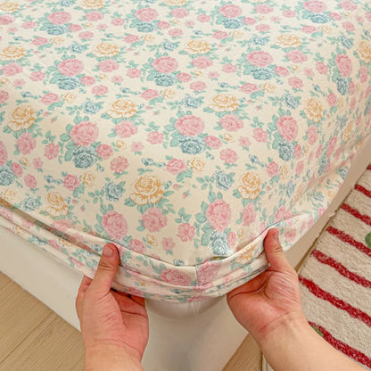 Bonenjoy Soft Fitted Sheet for Adults & Kids Rooms