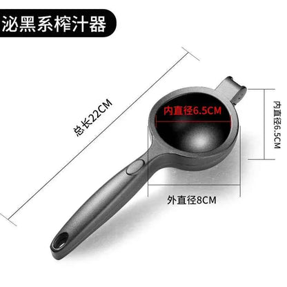 Manual Citrus Juicer Orange Squeezer Lemon Press Citrus Press Kitchen Gadgets and Accessories Kitchen Tools Orange Juicer