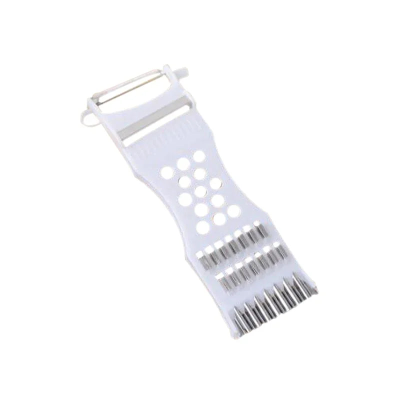 Home Kitchen Multifunctional Four-In-One Vegetable Cutter Potato Shredder Radish Grater Cucumber Slicer Manual Peeler Kitchen