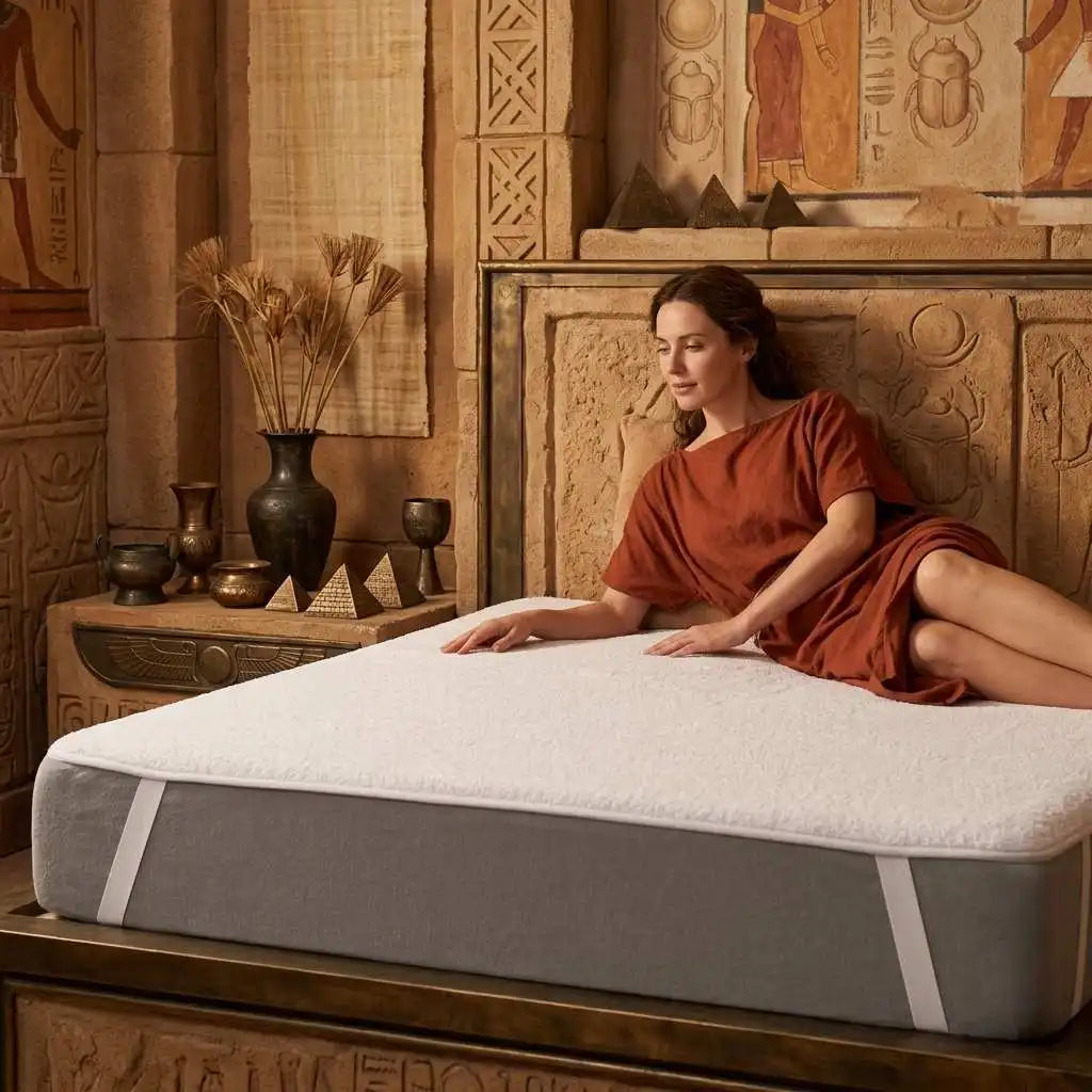 Foldable Guest Mattress, Thick Hotel-Quality Comfort