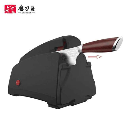 TAIDEA Sanding Belt Electric Knife Sharpener Professional Sharpening Stone Grit 120/320/600/1000# Sharpeners Grindstone Tool