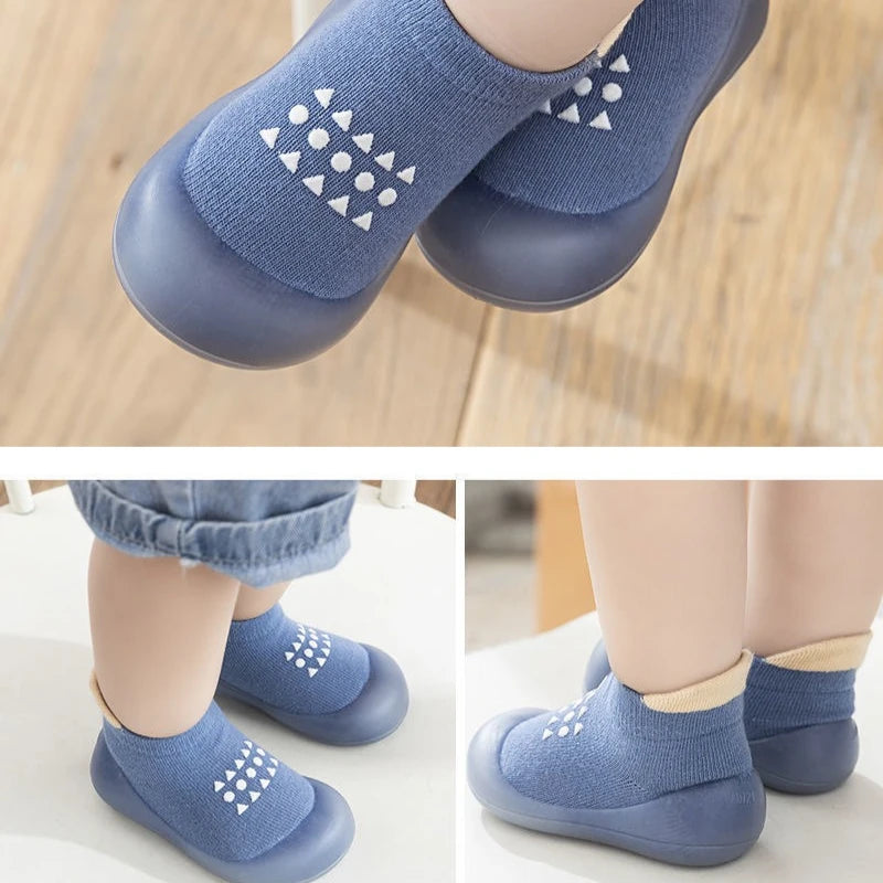Baby Summer Breathable Soft Sole Walking Shoes