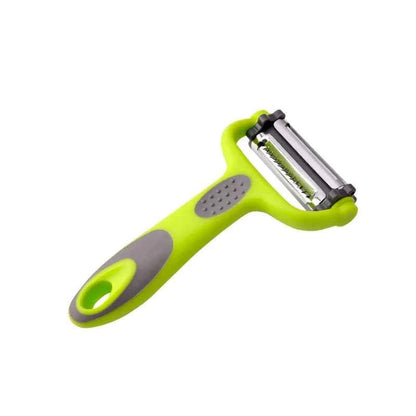 Vegetable Slicer Peeler Knife Carrot Potato Fruit Shred Grater Gadgets Stainless Steel Peeler Zester Razor Sharp Cutter Kitchen