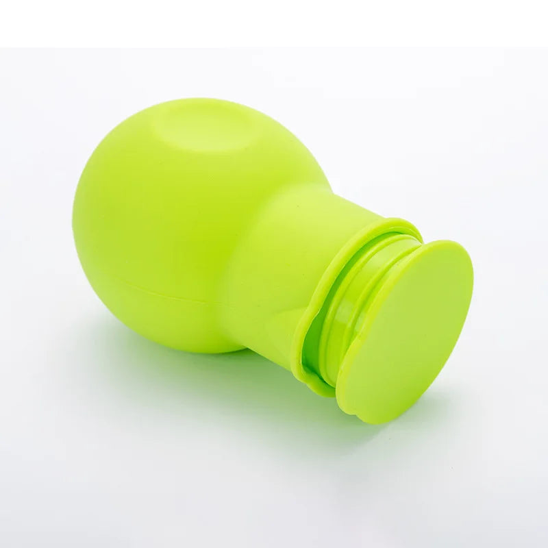 1pc Silicone Chocolate Melting Pot Butter Heat Milk Pourer Jug Butter Sauce Milk Baking Pouring Kettle Baking Tools