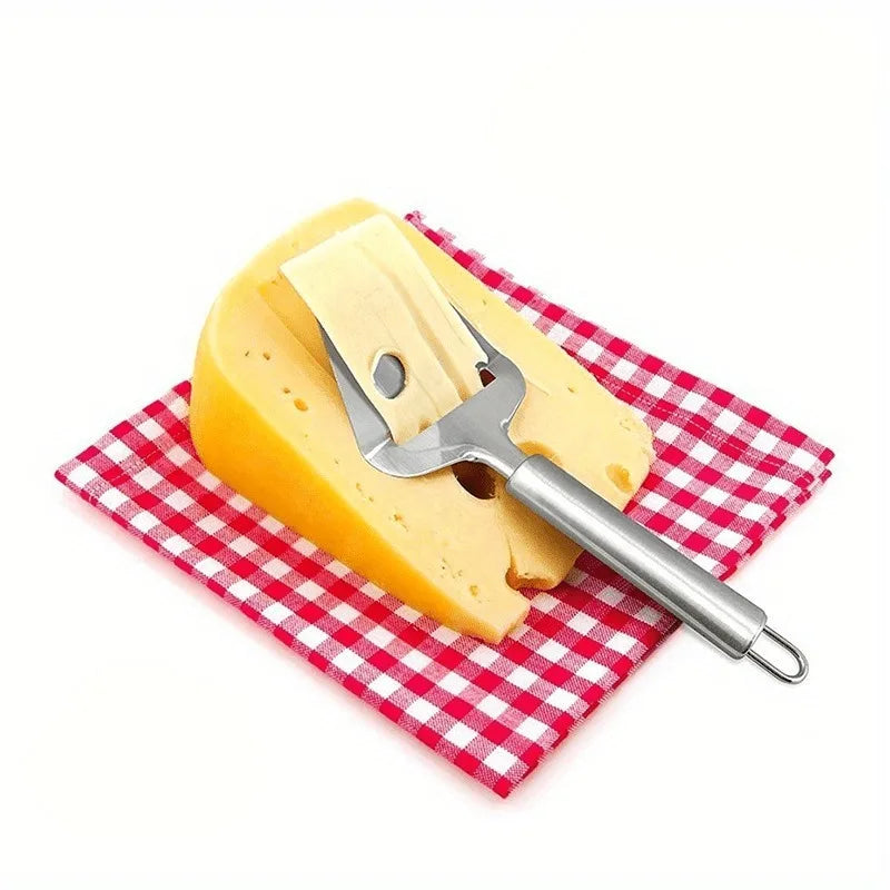 Handheld Stainless Steel Cheese Grater Planer Kitchen Knife Butter Cutter Ham Slicer Chocolate Scraper Utensils Accessories