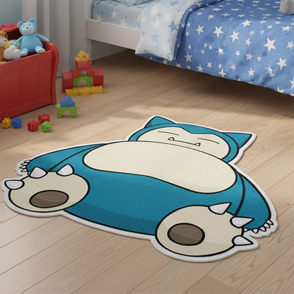 Anime Rug Gardevoir Kirby Pokémon Unique Design,Pet Mat,Soft Floor Mat,Soft Decorative Blanket,Game Mat