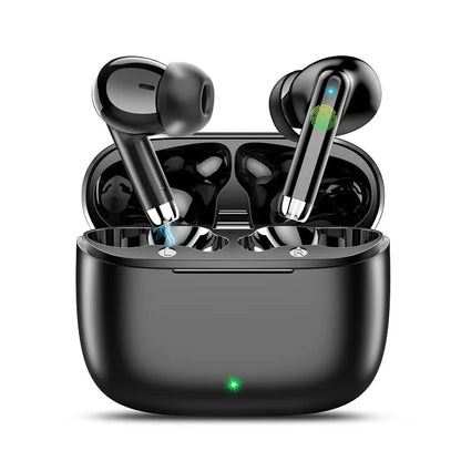 K66 Wireless Earbuds – Bluetooth 5.3, ANC, IPX7 Waterproof, 48H Playtime
