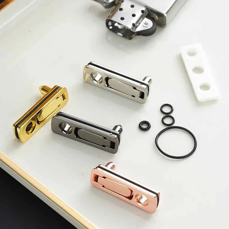 Zip Lighter Cotton Base Fuel Oil Saving Pad Base Sealing Gasket Pad Fit For Zippo Lighter Regular Inner Liner Tank Anti-Leak Acc