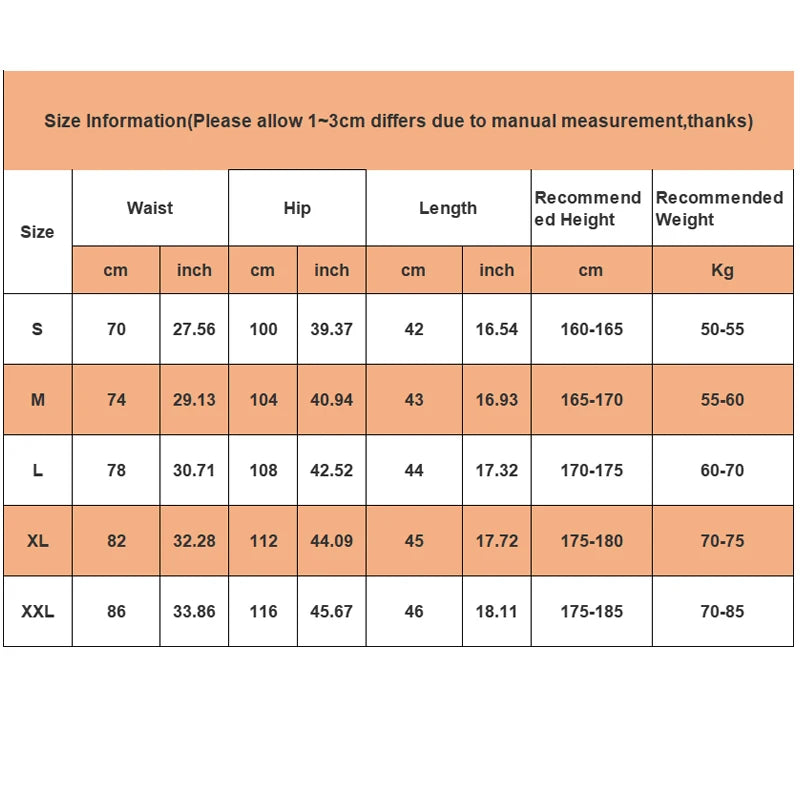 Quick Dry Men's Running Shorts Men Sports Jogging Fitness Male Jogger Workout Training Gym Sports Shorts Men Summer Shorts