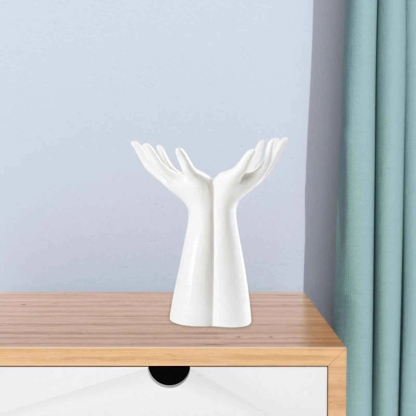 Flowerpot Photo Prop Modern Aesthetic Flower Arrangement Unique Vase for Flowers for Anniversary Office Garden Home Tabletop