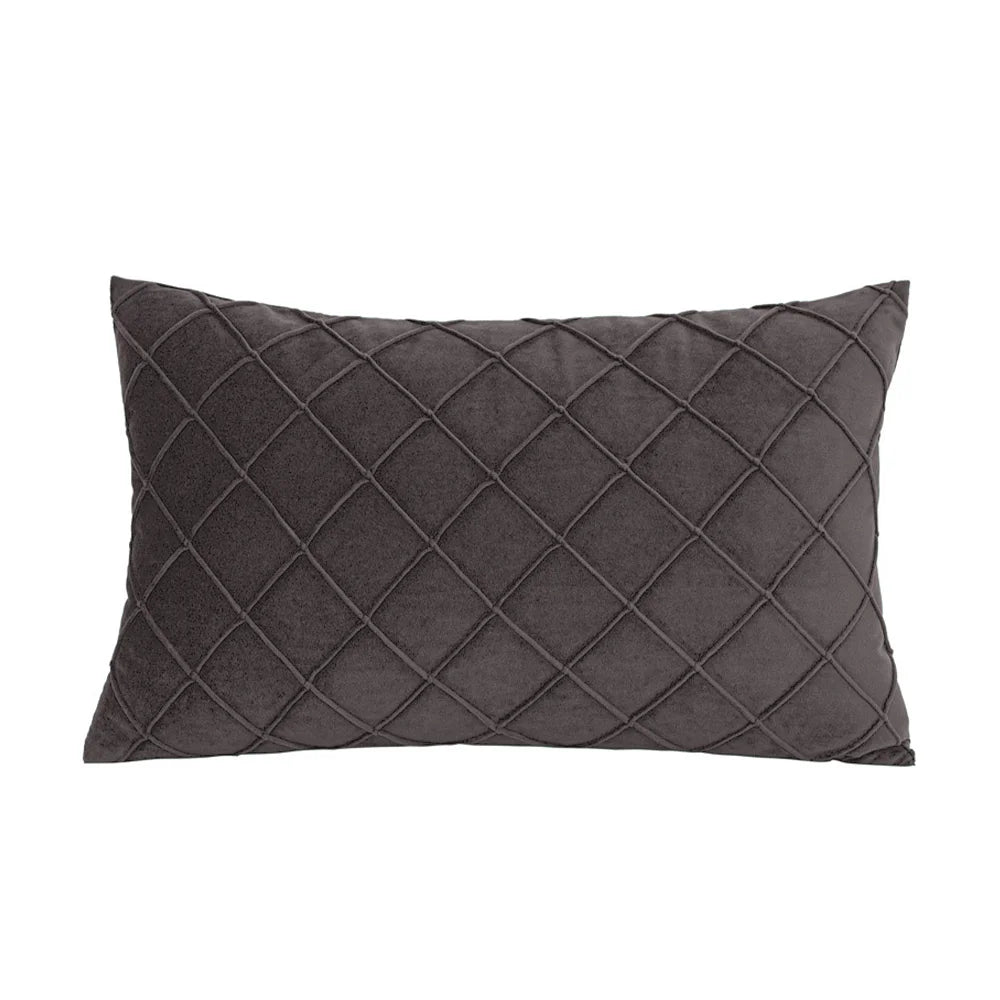 Ultra Soft Rectangular Cushion Cover, No.14 Colorway