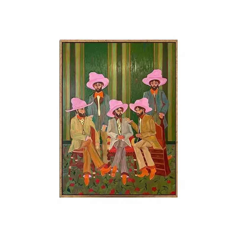 VIKAMA Art Retro Abstract Crystal Pile Carpet Living Room Bedroom Soft Comfortable Carpet Sofa Floor Mat Personalised Carpet