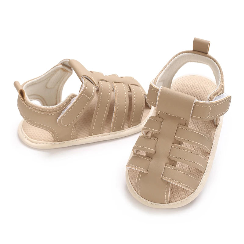 Breathable Anti-Slip Baby Boys Sandals