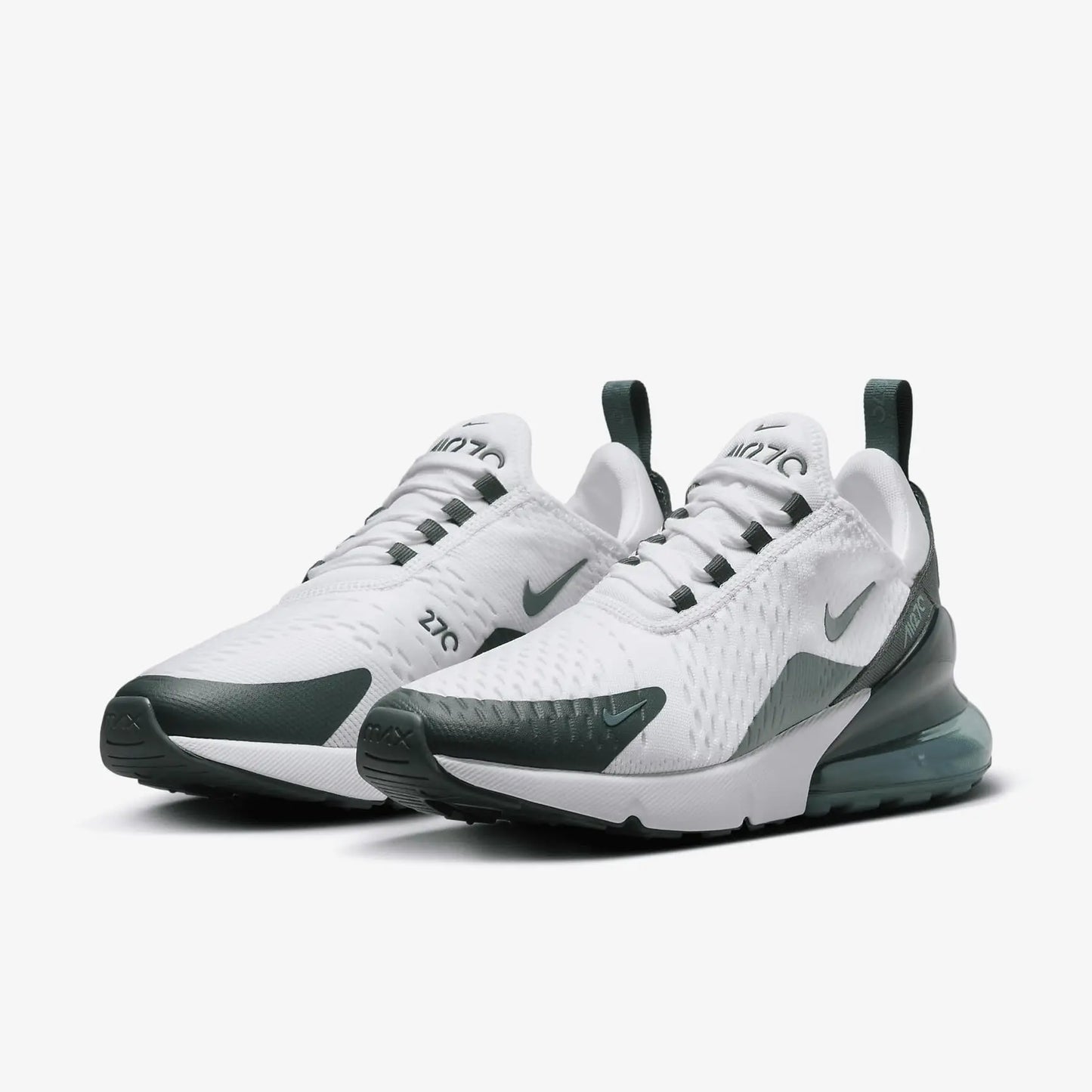Nike Air Max 270 Women's Sneakers – White Bicoastal