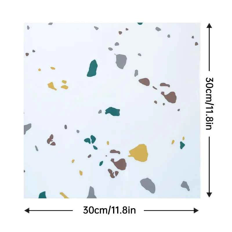 1/12/24Pcs Peel Peel and Stick Marble, 12Inx12In Backsplash Self Adhesive Tiles for Kitchen, Bathroom, Living Room, Bedroom