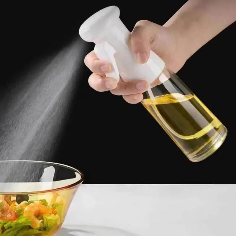 Food-Grade Mist Oil Sprayer for Kitchen Use
