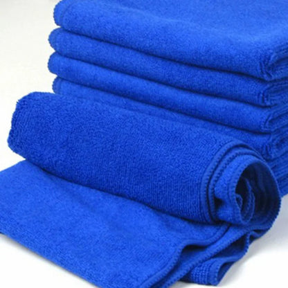 Microfiber Car Wash & Detailing Cloths, Multi-Pack