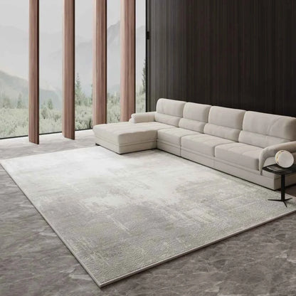 VIKAMA Nordic Light Luxury Living Room Carpet Sofa Coffee Table Floor Mat Bedroom And Lounge Large Area Carpet Home Decoration