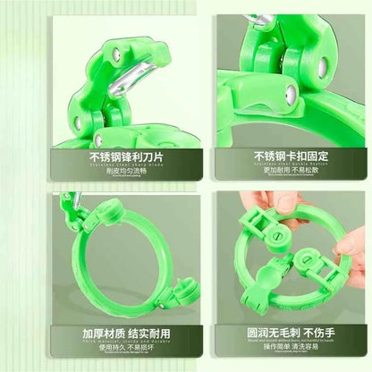 Fruit & Vegetable Tools Handheld Rotating Peeler for Apple Pear Kitchen Gadget Fruit Spiralizer Peeler Machine Gift Ideas