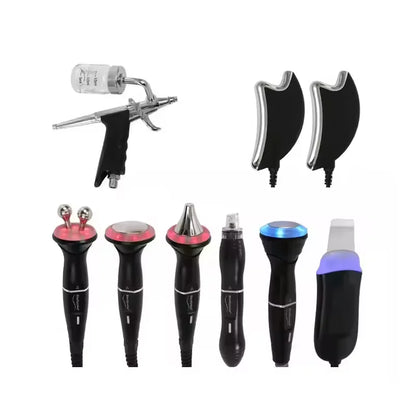 10-in-1 Hydra Dermabrasion Machine, Spa & Clinic