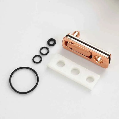 Zip Lighter Cotton Base Fuel Oil Saving Pad Base Sealing Gasket Pad Fit For Zippo Lighter Regular Inner Liner Tank Anti-Leak Acc