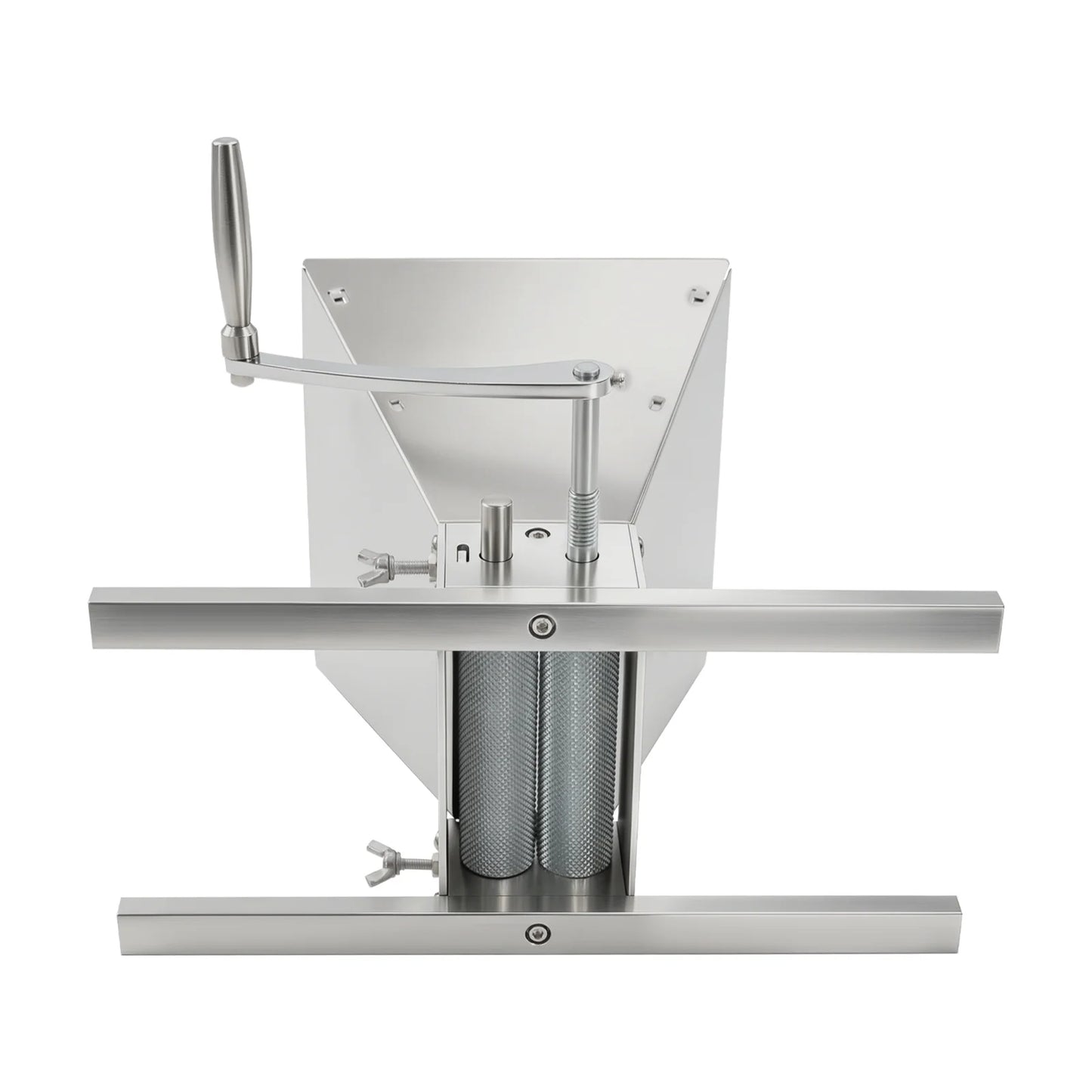 Manual Grain Mill Grinder with Stainless Steel Hand Crank