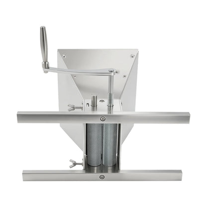 Manual Grain Mill Grinder with Stainless Steel Hand Crank