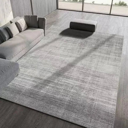 VIKAMA Light Luxury Modern Floor Carpet – Non-Slip Easy Care Large Rug for Living Room & Office
