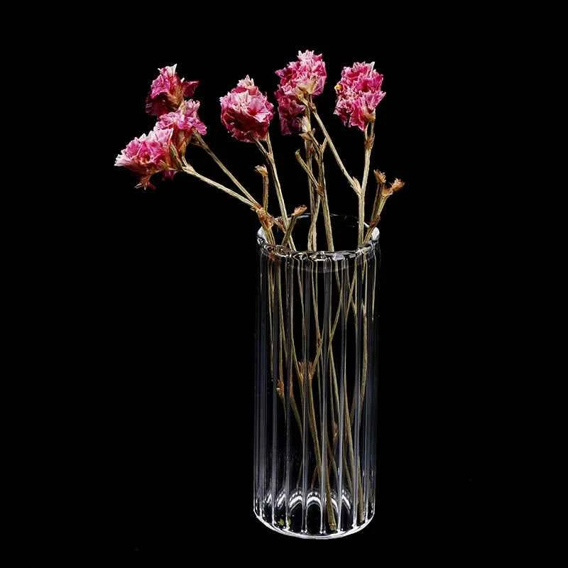 1:12 Dollhouse Miniature Flowerpot Vase Glass Basin DIY Furniture Toys
