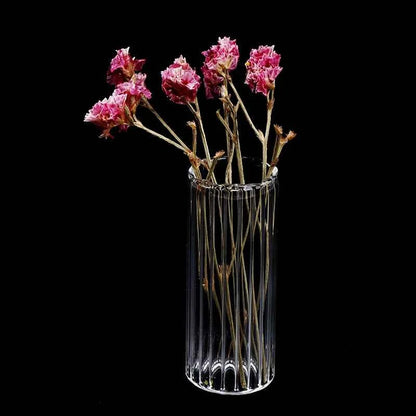 1:12 Dollhouse Miniature Flowerpot Vase Glass Basin DIY Furniture Toys