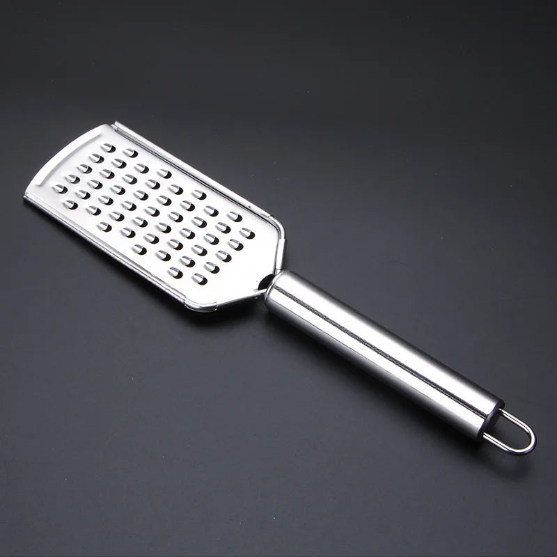 Cheese Grater Multi-purpose Stainless Steel Sharp Vegetable Fruit Tool Cheese Planer Cheese Knife Kitchen Accessories GH540
