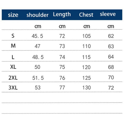 Men's Casual Solid Color Long Sleeve Lapel Shirt — Outdoor Cardigan Top