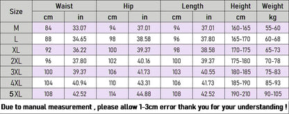 Men's Loose Casual Straight Jogging Sweatpants — Large Size Spring Summer Sport Pants